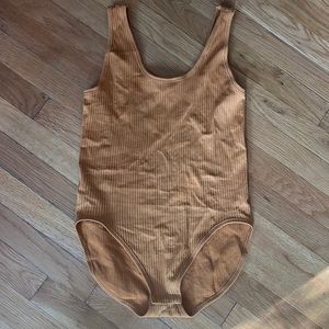 LOFT Ribbed Bodysuit